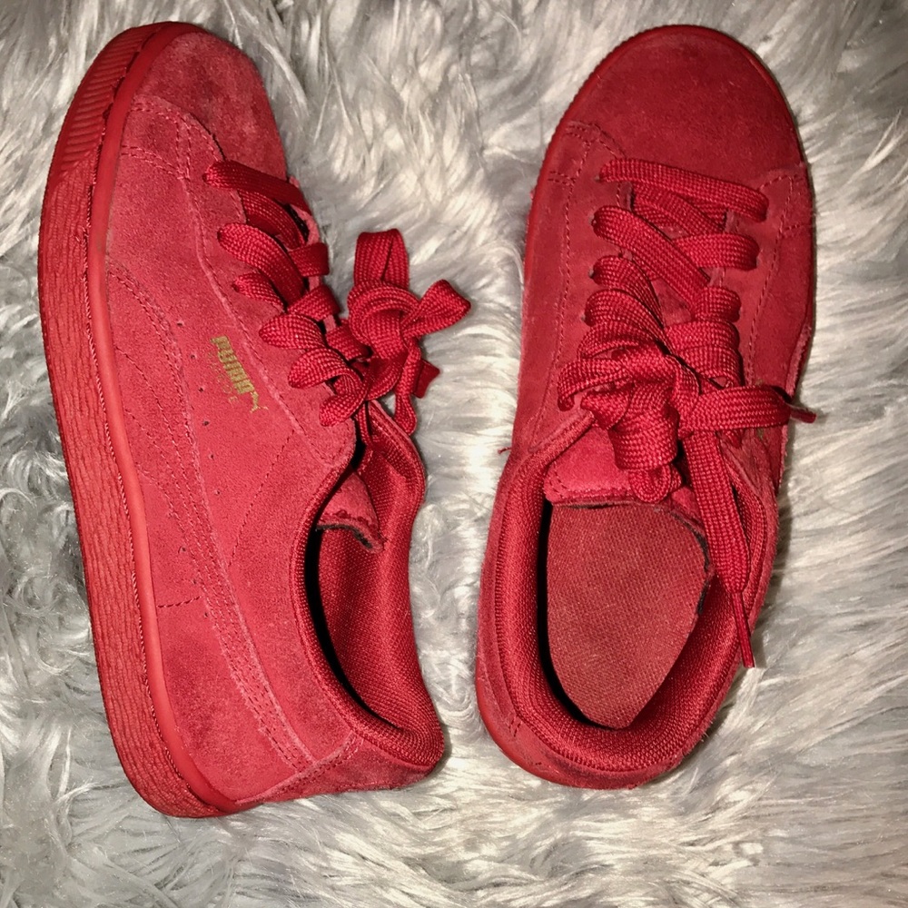 PUMA Suede Classic ❤️